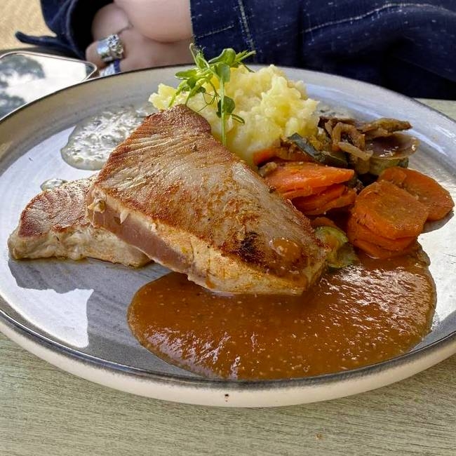 L'instant Trez - Restaurant Benodet - Restaurant à Benodet