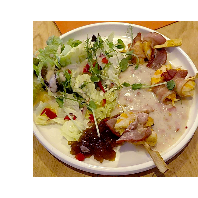 L'instant Trez - Restaurant Benodet - restaurant a faire BENODET