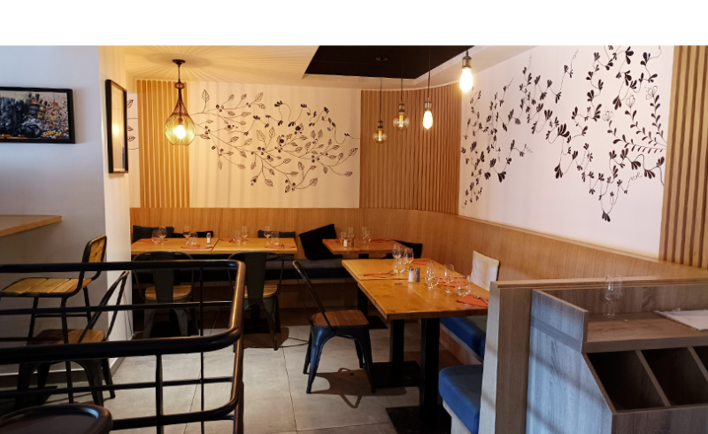 L'instant Trez - Restaurant Benodet - manger a BENODET