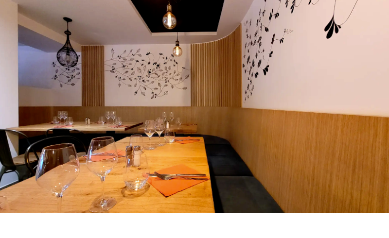 Le Restaurant - L'instant Trez - Benodet restaurant - meilleur resto BENODET
